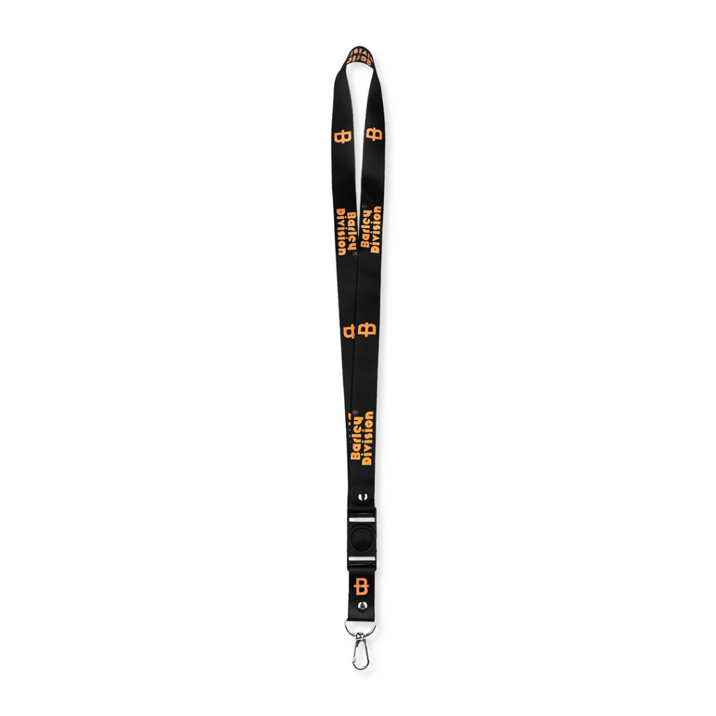 Barley Division Weap Lanyard