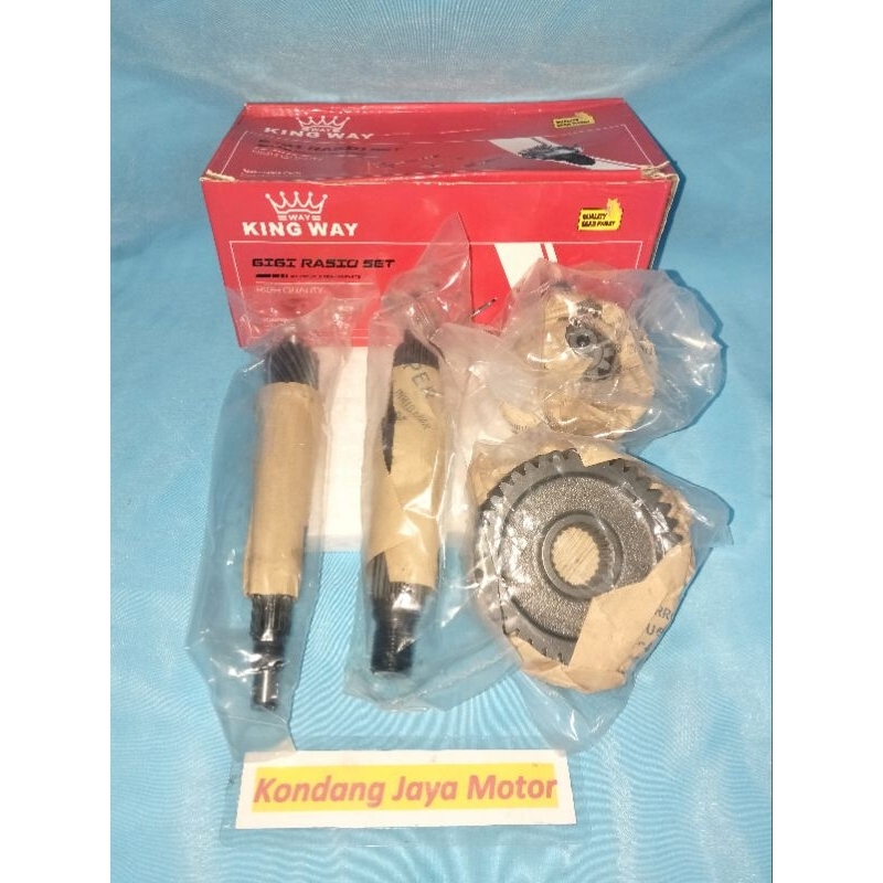 GIGI GEAR RASIO MIO M3 MIO 125