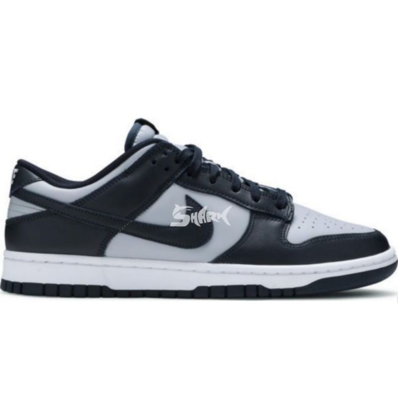 Dunk Low "Georgetown" 100% Authentic
