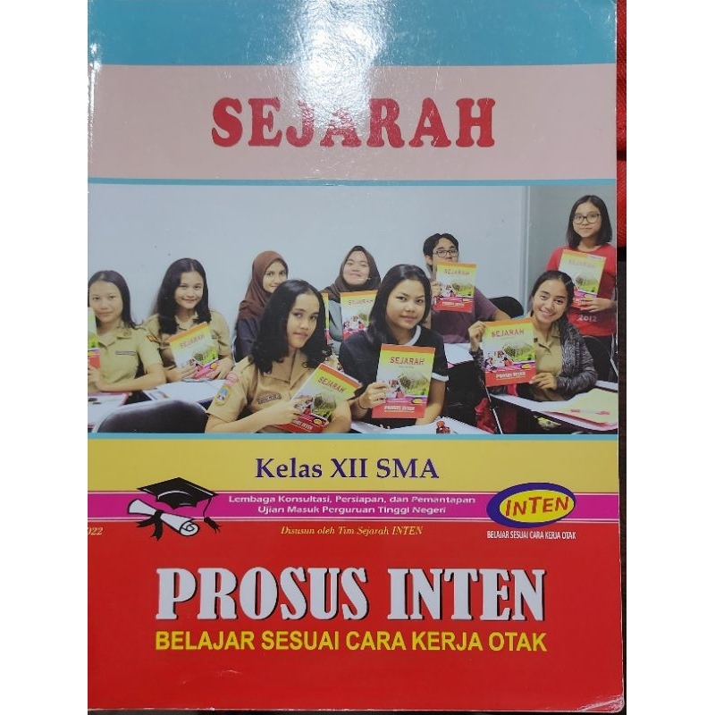 Modul Bimbel Prosus Inten Sejarah