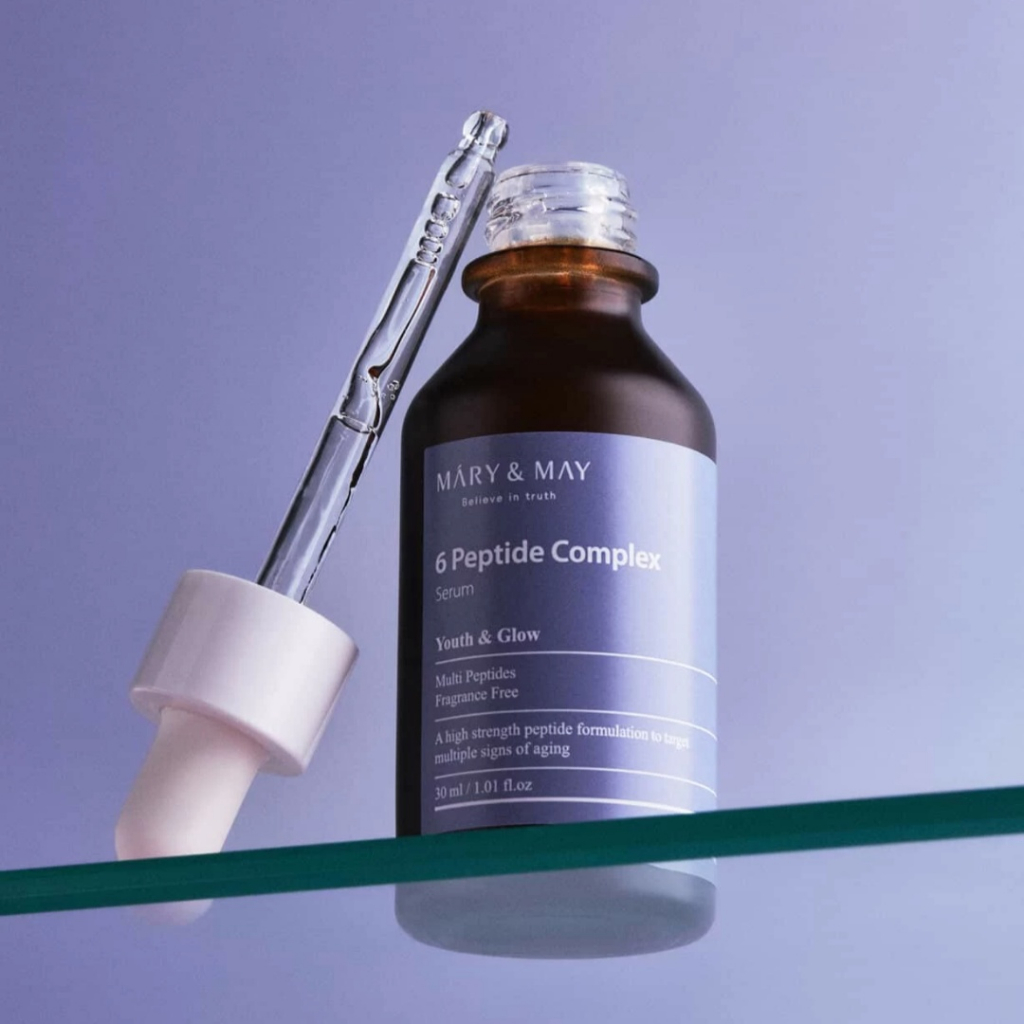 READY Mary&May / Mary & May 6 Peptide Complex Serum 30ml