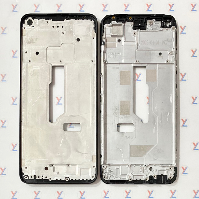 FRAME / TULANG TENGAH OPPO A76 4G