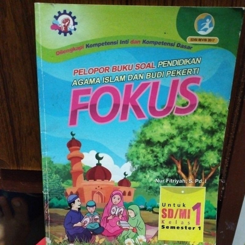 fokus agama kelas 1
