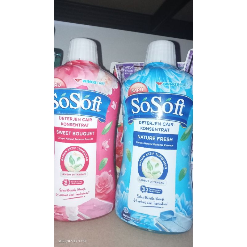 sosoft liquit