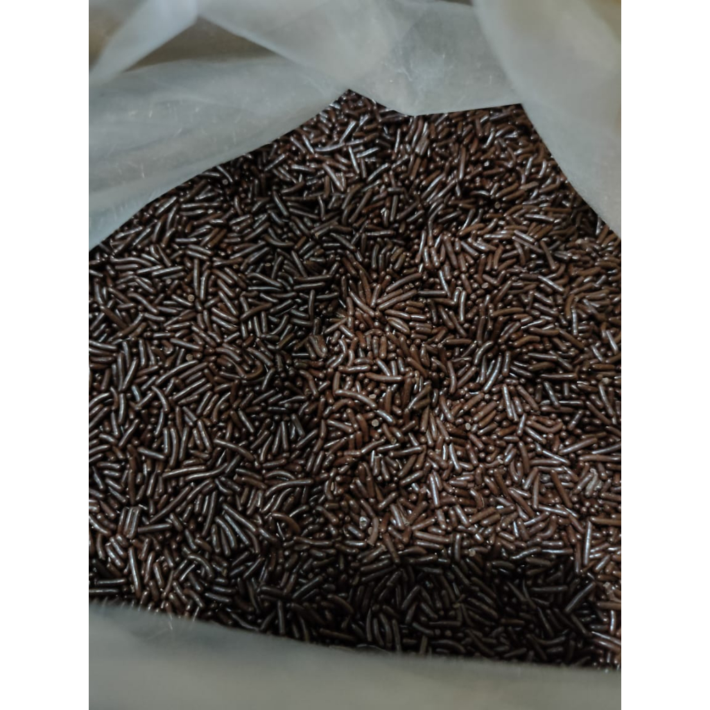 

Elmer Meses Cokelat Tropical GM kemasan 500 gr
