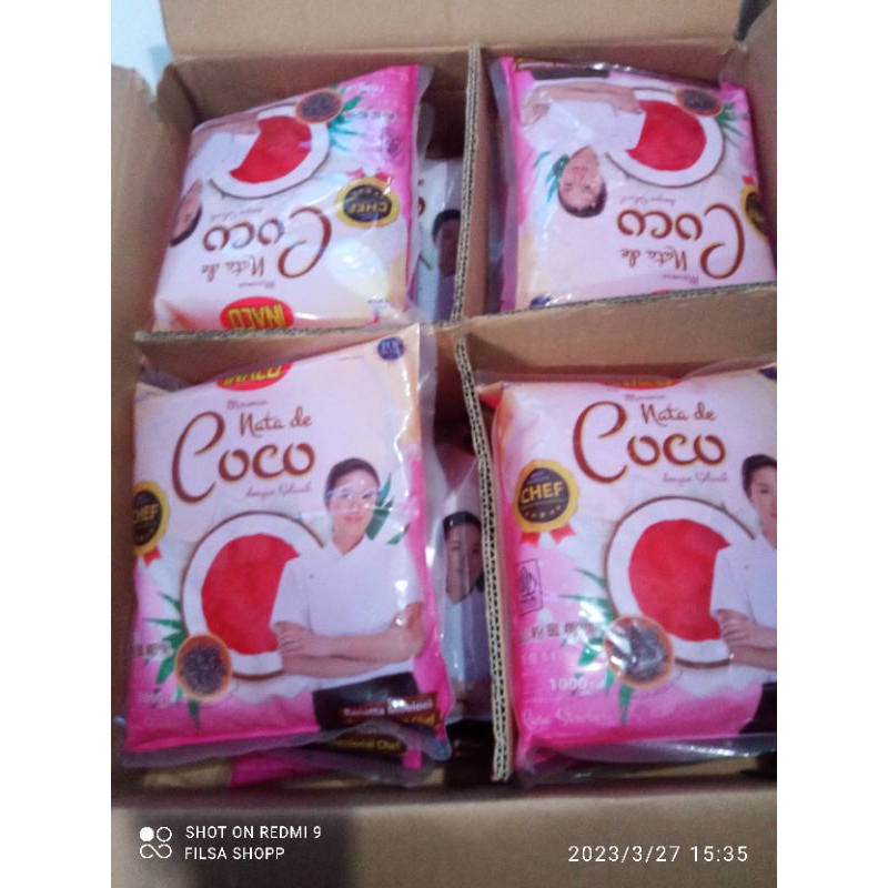 

nata de coco