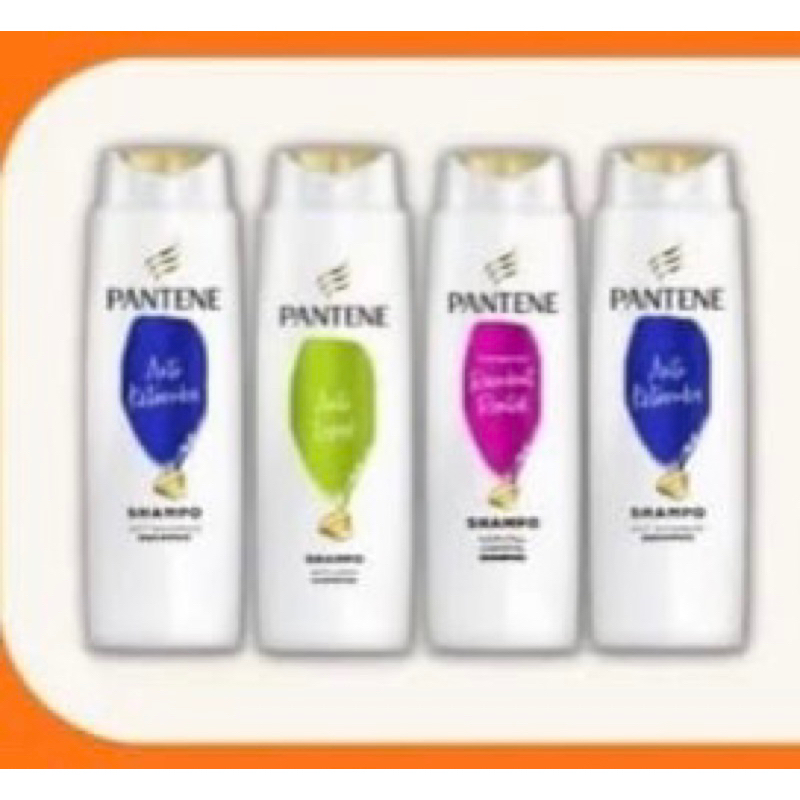 Shampoo Pantene 160ml - shampoo perawatan rambut rusak/rambut ketombe/rambut kering