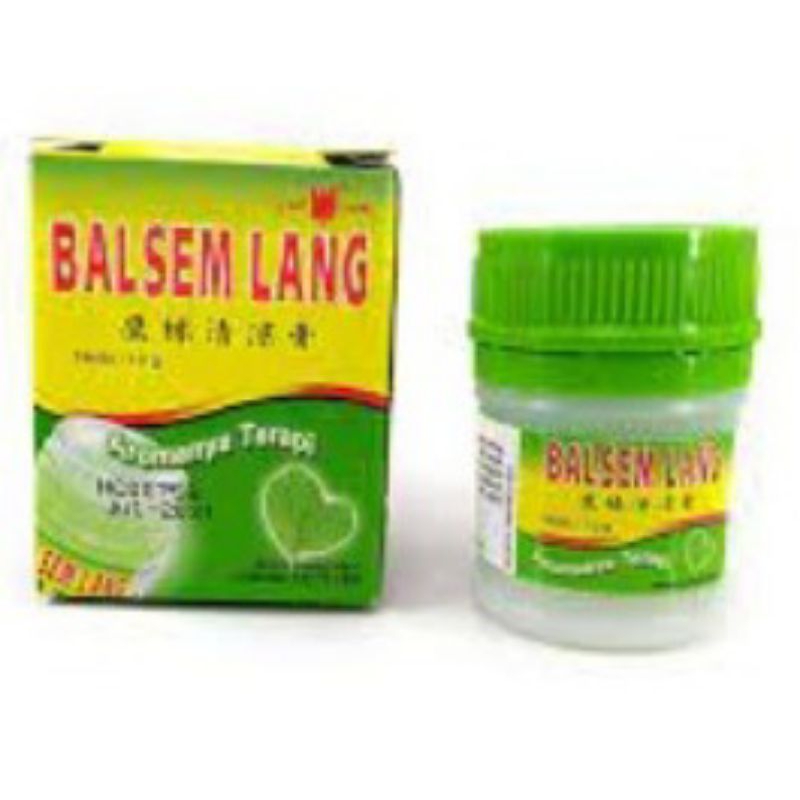 Balsem lang 40 gr