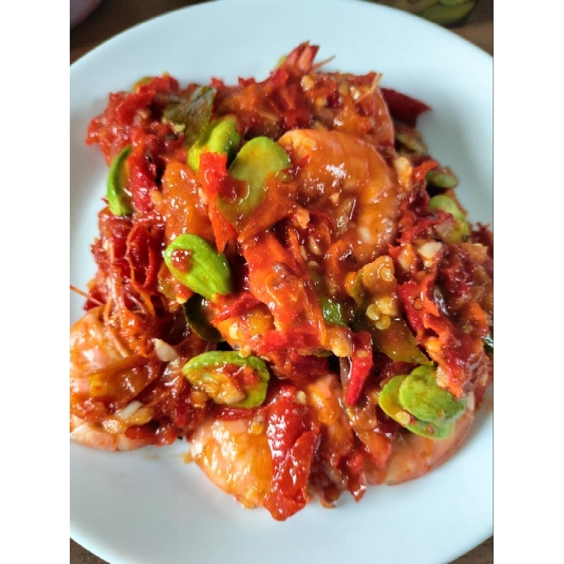 

UDANG BALADO PETE