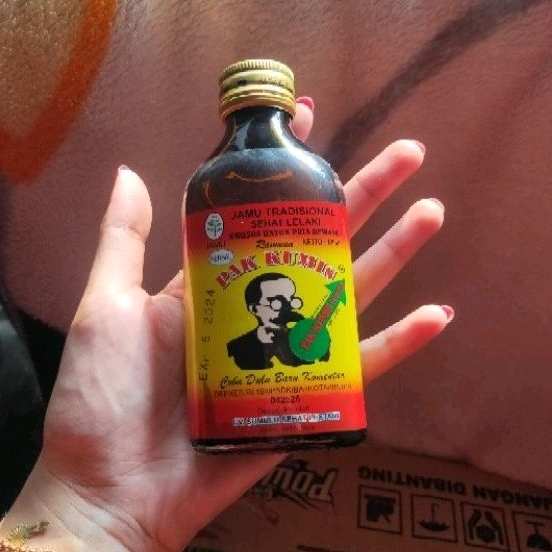 

jamu pria pak kumis