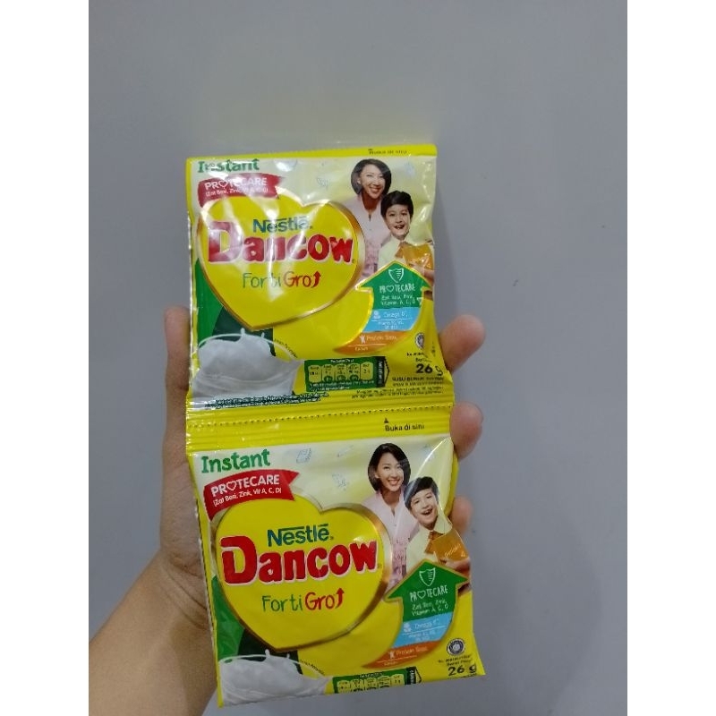 

SUSU DANCOW PUTIH RENCENG