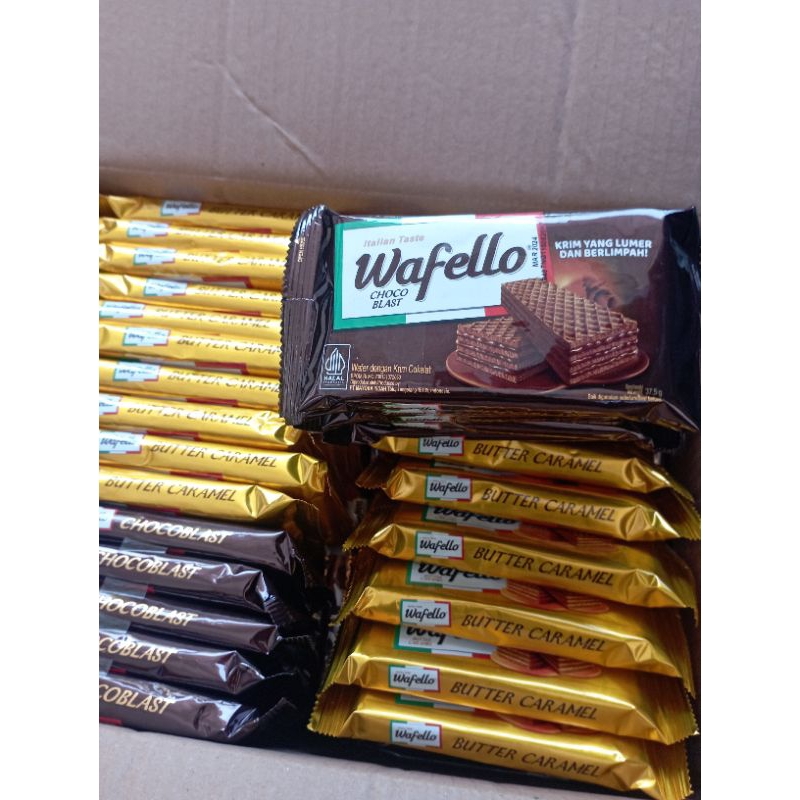 

Wafello 37,5gram - 2000