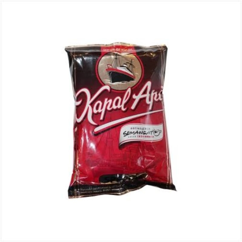

kopi bubuk kapal api 150gr