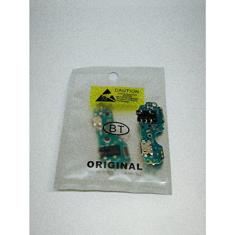 PAPAN CAS KONEKTOR CAS INFINIX SMART 6 X511E ORI