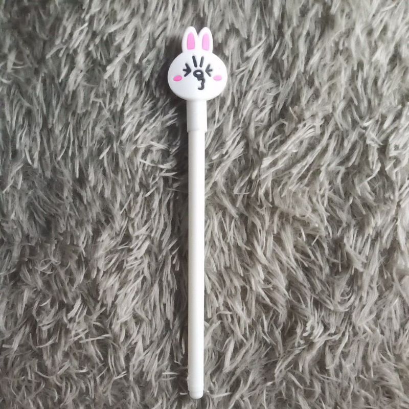 

pulpen motif cony