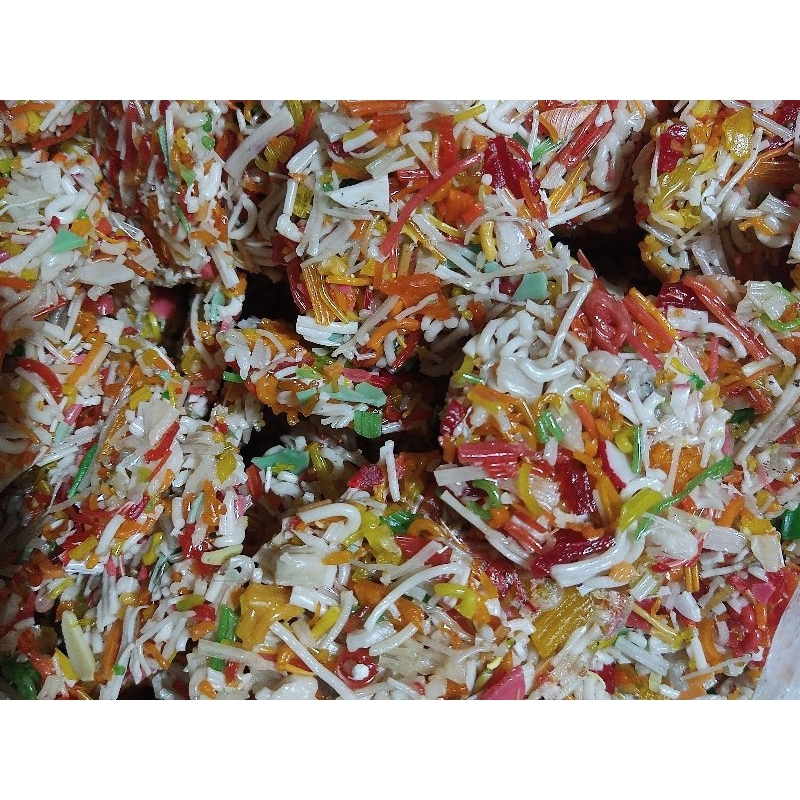 

250 GRAM KERUPUK GERANDONG / KERUPUK GRANDONG / KERUPUK MENTAH