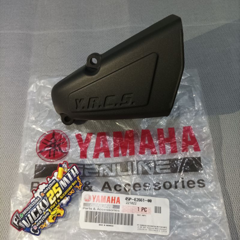 cover blok yrcs byson cover blok byson sirip blok byson original baru