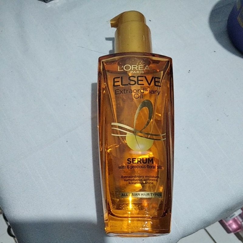 loreal extraordinary oil