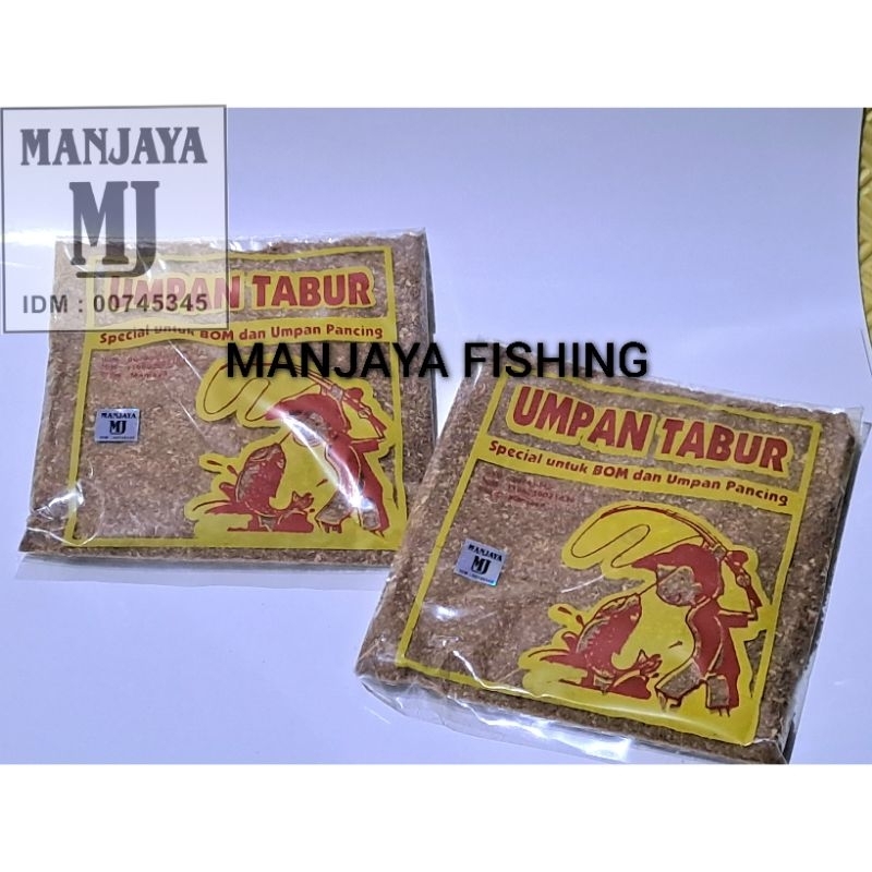 Umpan Tabur Prod Manjaya Bandung