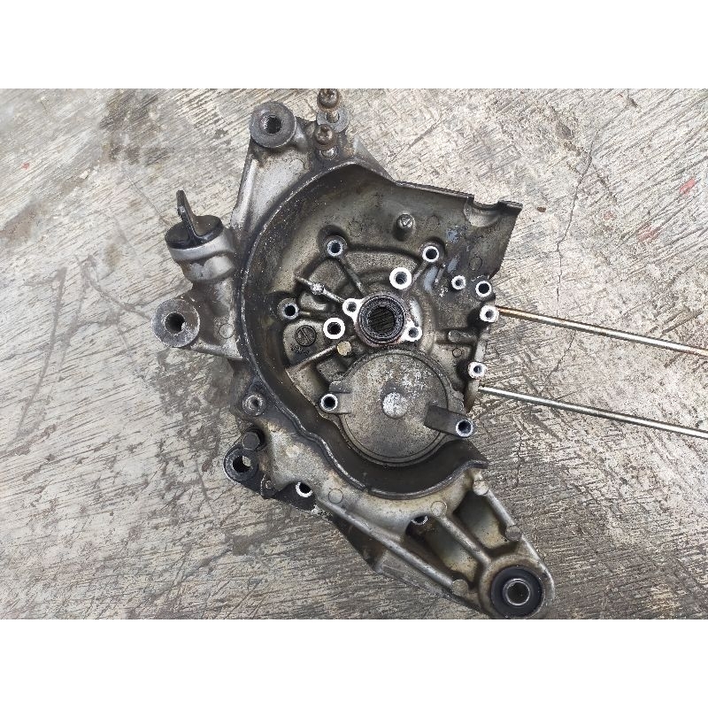 rengkes Suzuki Nex fi calter suzuki Nex fi