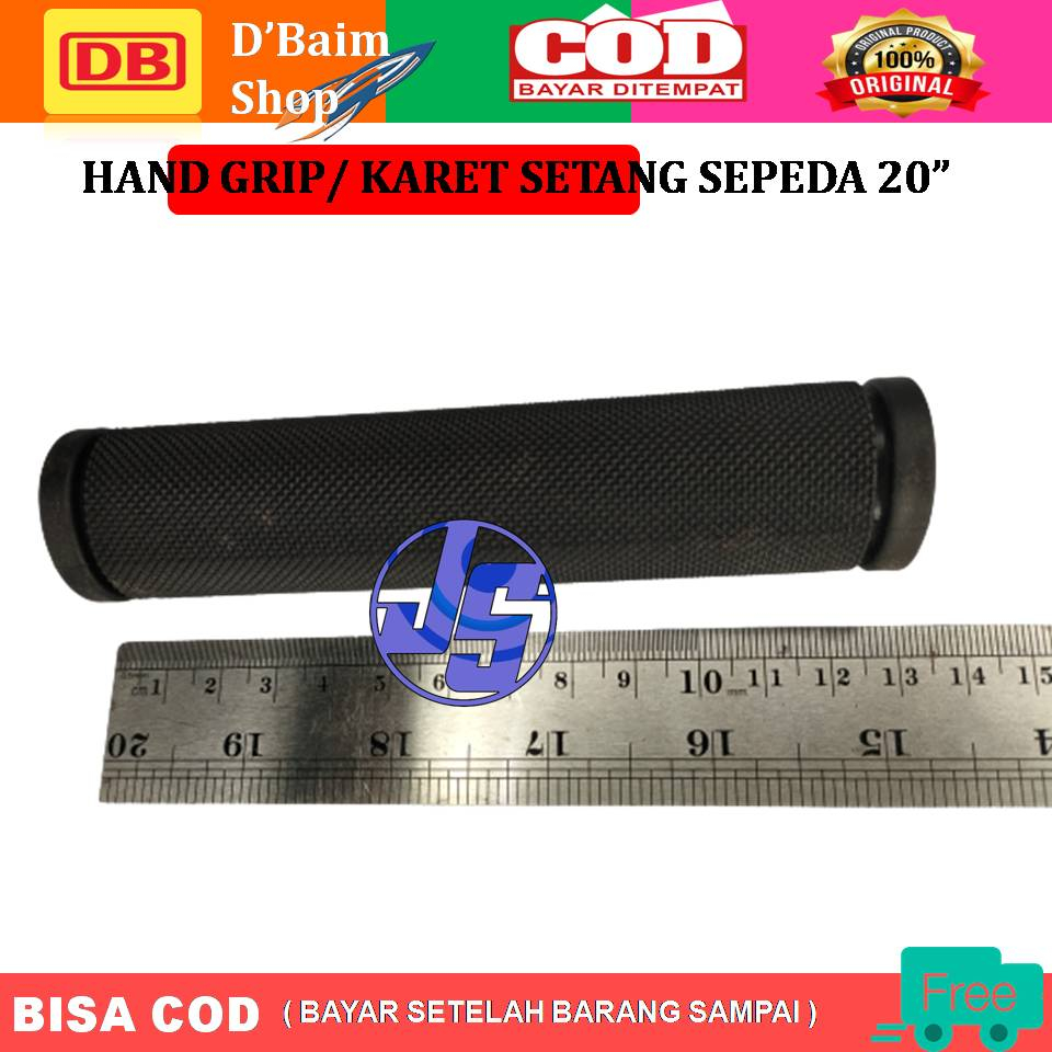 RK Handgrip Sepeda Exotic Karet Setang Sepeda Bungkus Setang