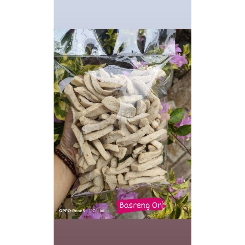 

Basreng Original basreng stik - cut intan snack