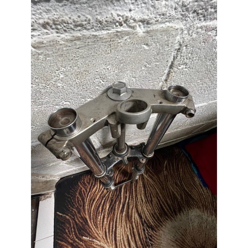 shock skok depan ninja r original