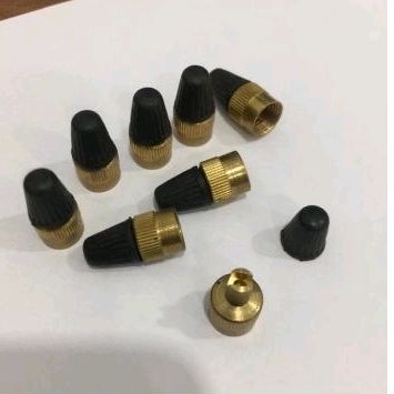 bukaan pentil kuningan pembuka pentil ban kereta truk mobil sepeda