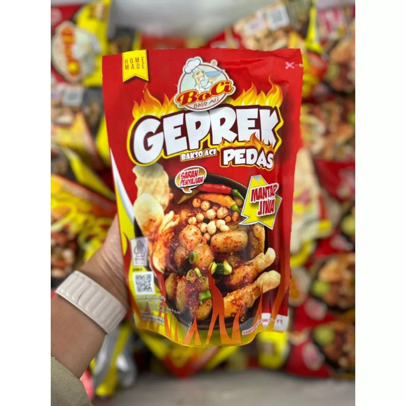 

baso aci mantap jiwaa