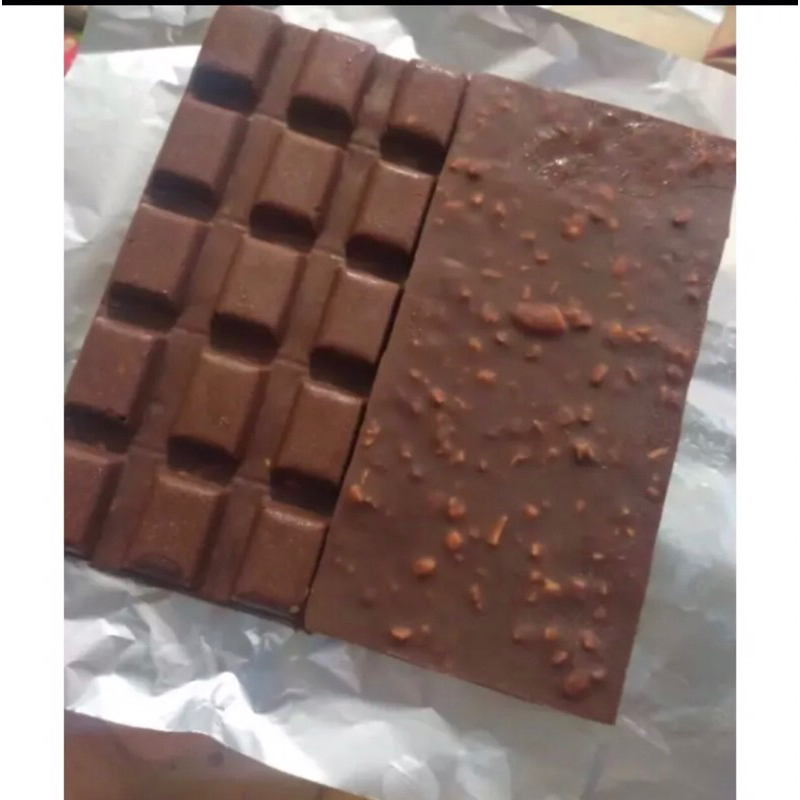

coklat silverqueen bar