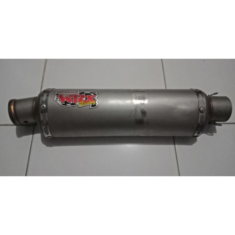 silincer wrx trioval k2 sb old