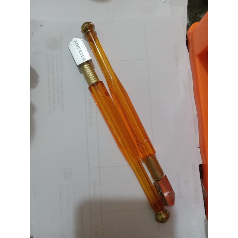 ALAT POTONG KACA MANUAL KNIFEZER ,PISAU POTONG KERAMIK MANUAL