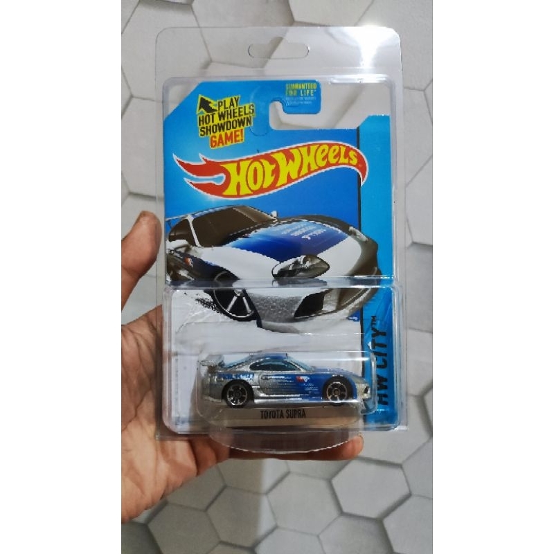hotwheels supra falken free protector