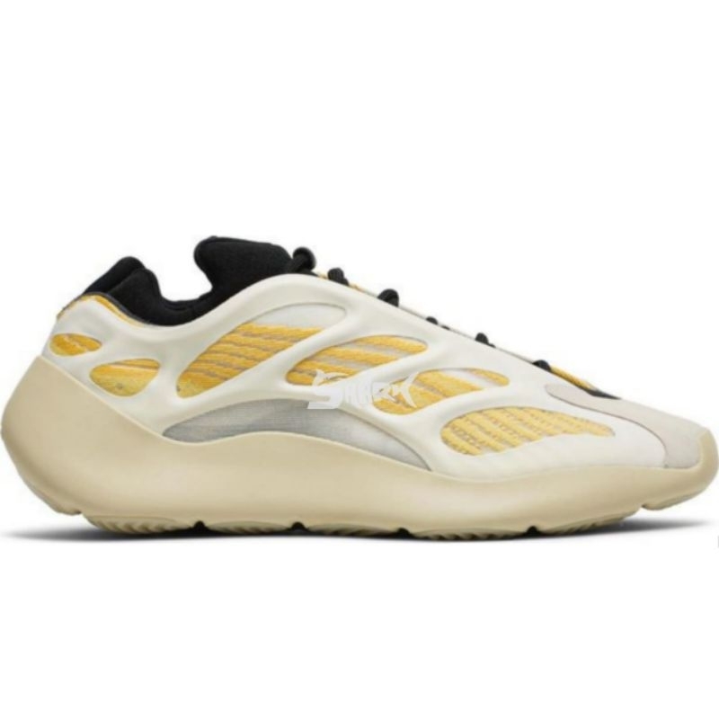 Yeezy Boost 700 V3 "Safflower" 100% Authentic