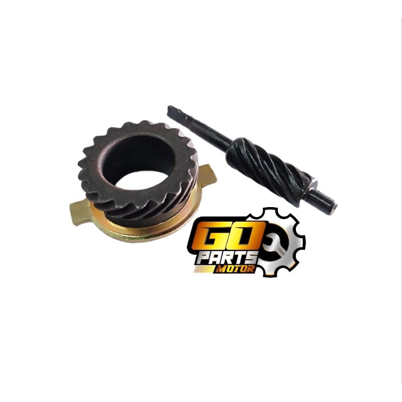 Ger Box Gigi Speedometer Set Astrea Grand Prima