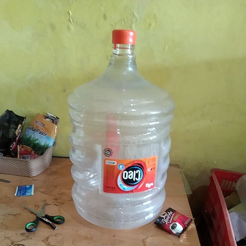 botol cleo