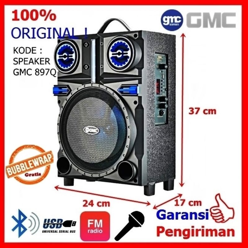 Speaker Portable Meeting Speaker Portable Wireless 897 Q ( 897 Q