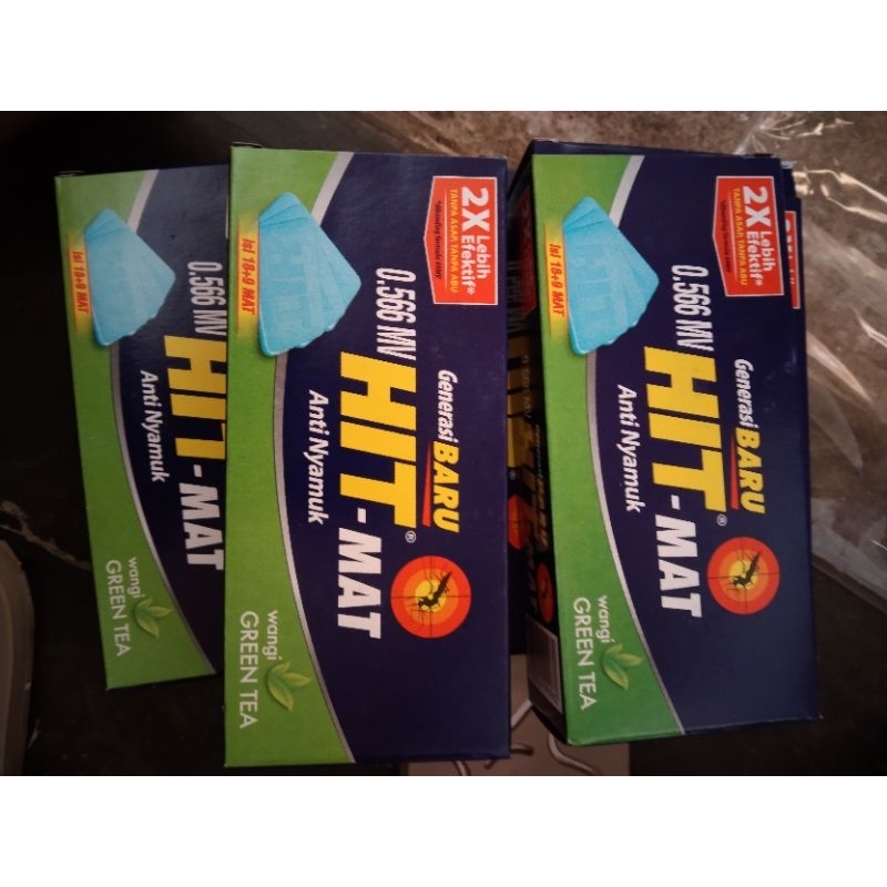 hit mat anti nyamuk