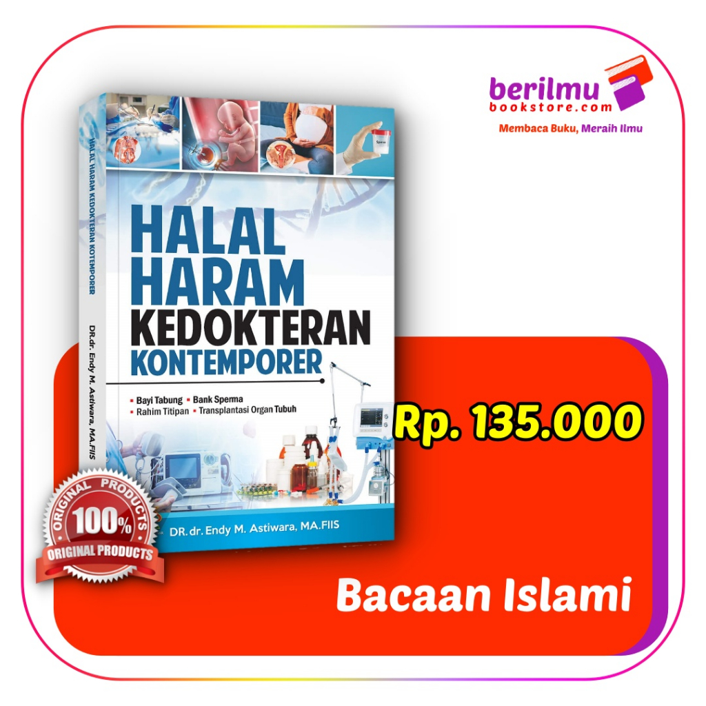 Halal Haram Kedokteran Kontemporer