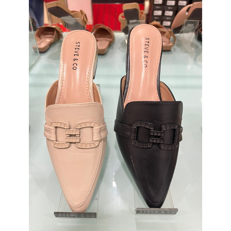 SALE‼️Sandal Slop Wanita STEVE & CO Original Matahari (36-40)