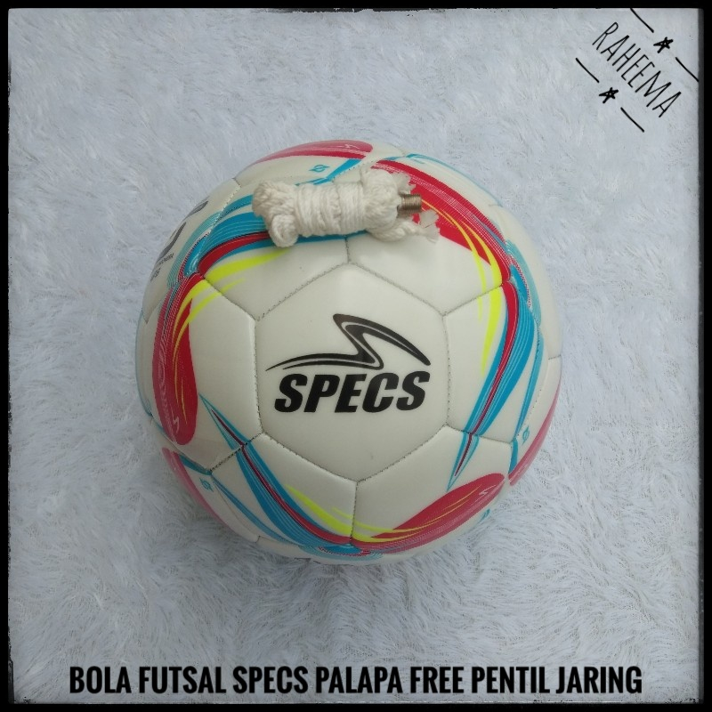 Bola Futsal Specs Liga 1 | Bola Futsal SPECS PALAPA Standar FIFA