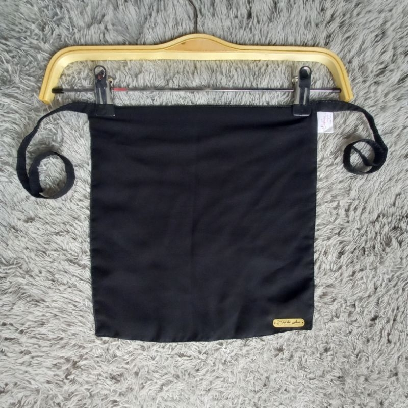 Cadar Tali Anak Jetblack Cadar Tali Anak Sifonsilk Cadar Anak