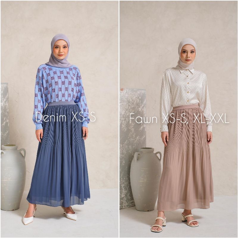 Zira Skirt Heaven Lights Heavenlights