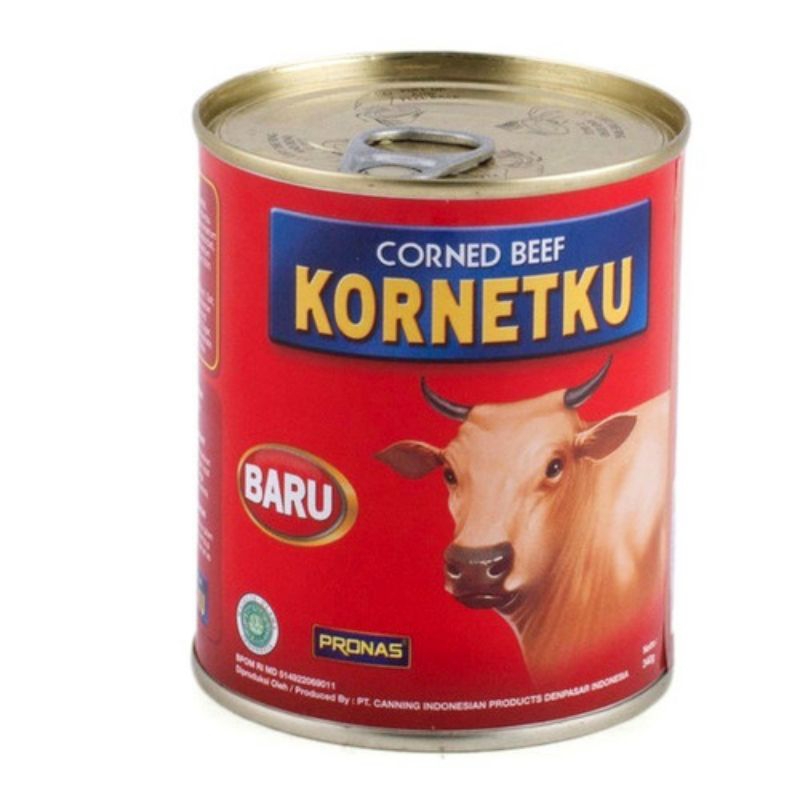 

pronas corned beef kornetku(340gram)