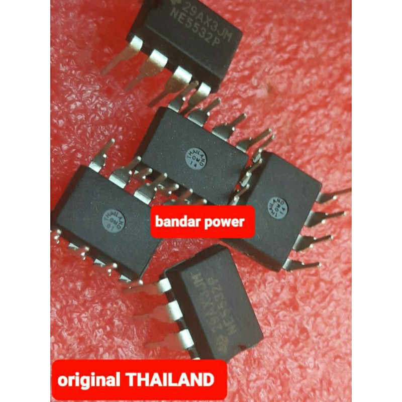 IC ne5532 thailand
