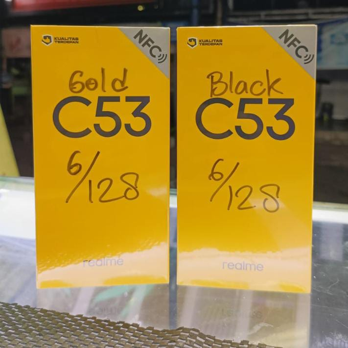 Realme C33 4/64