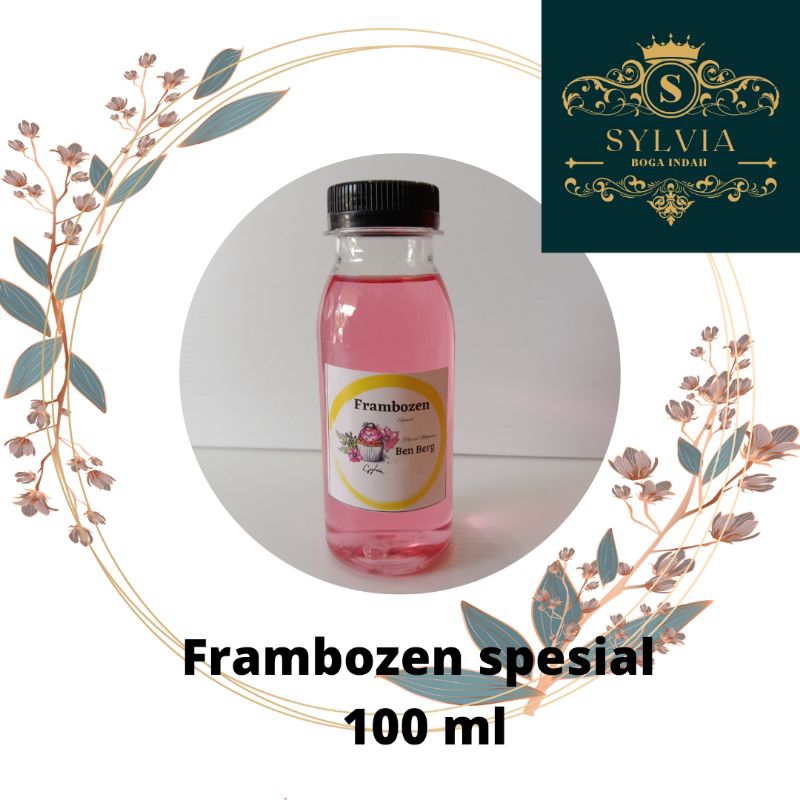 

Essense Frambozen Spesial Refill 15 ml / 30 ml / 100 ml