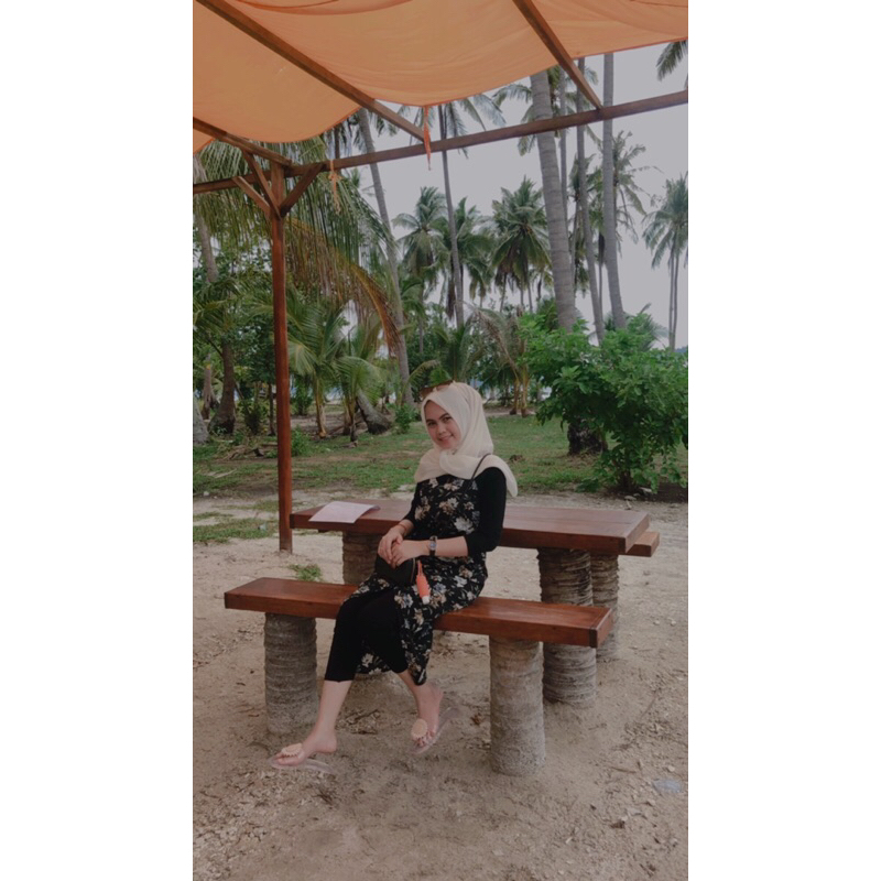 preloved baju pantai