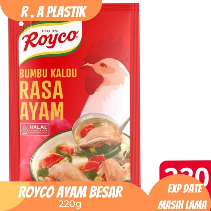 

ROYCO AYAM 220G