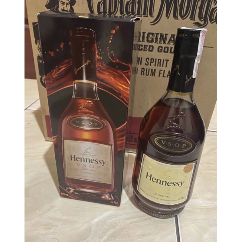 hennesy vsop